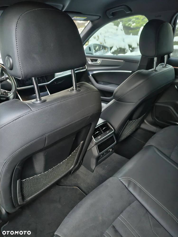 Audi A6 Limousine 40 TDI mHEV S Line S tronic - 7