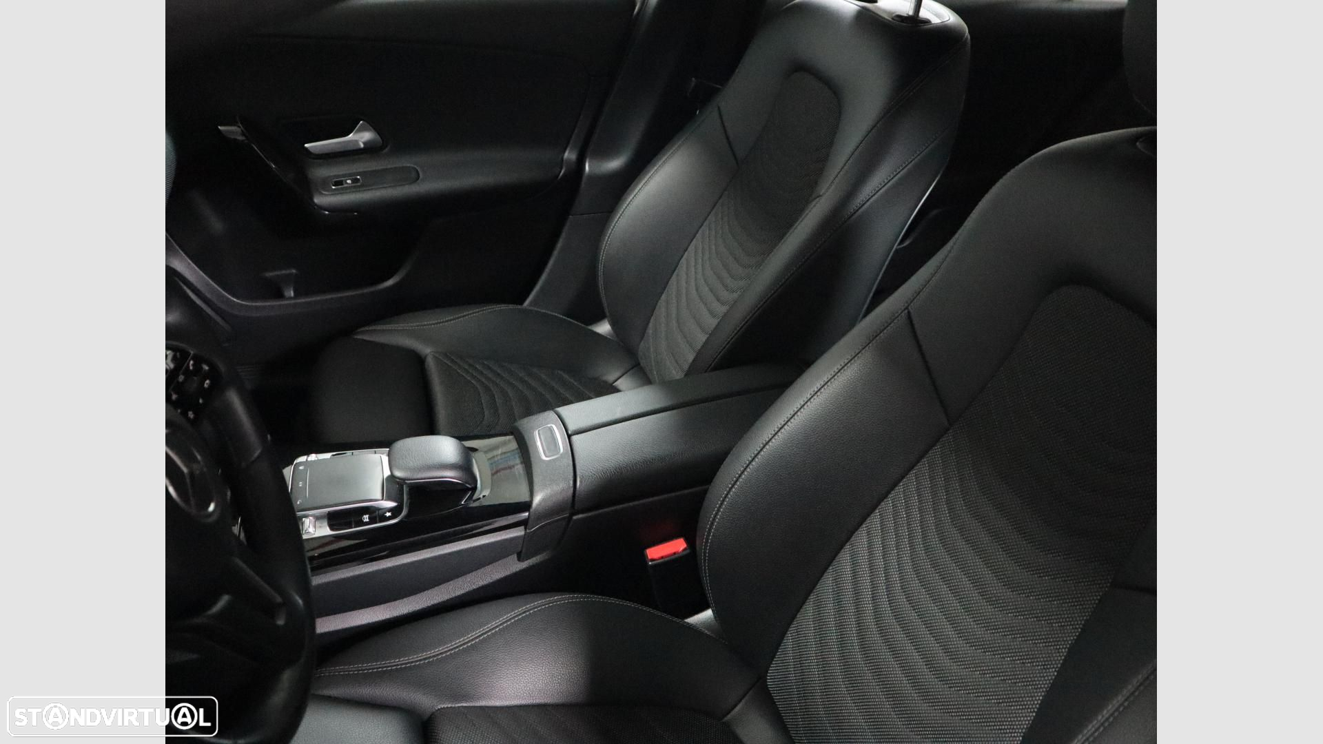 Mercedes-Benz A 180 d Style Aut. - 10