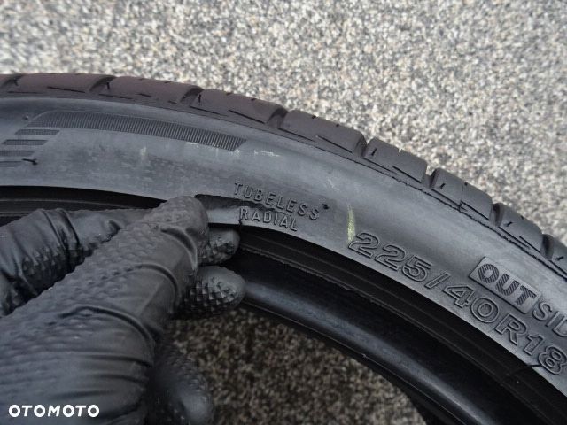 225/40/R18 92W Bridgestone Potenza RE 980AS - 5