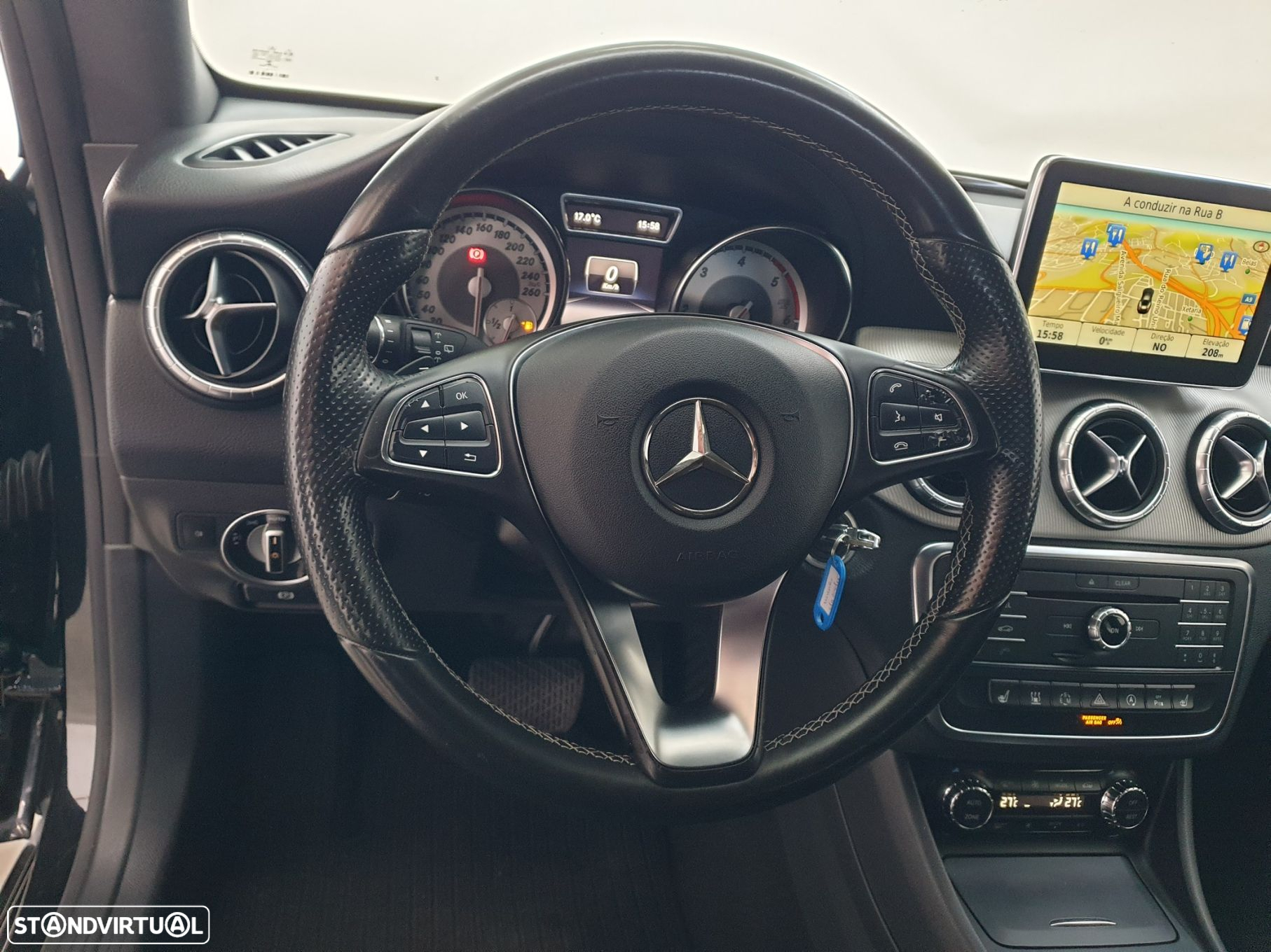Mercedes-Benz CLA 220 d Shooting Brake Urban Aut. - 15