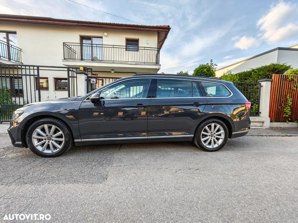 Volkswagen Passat 1.4 TSI DSG GTE - 5