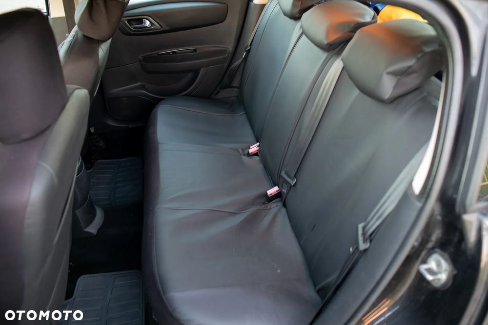 Citroën C4 1.6 HDi SX - 10