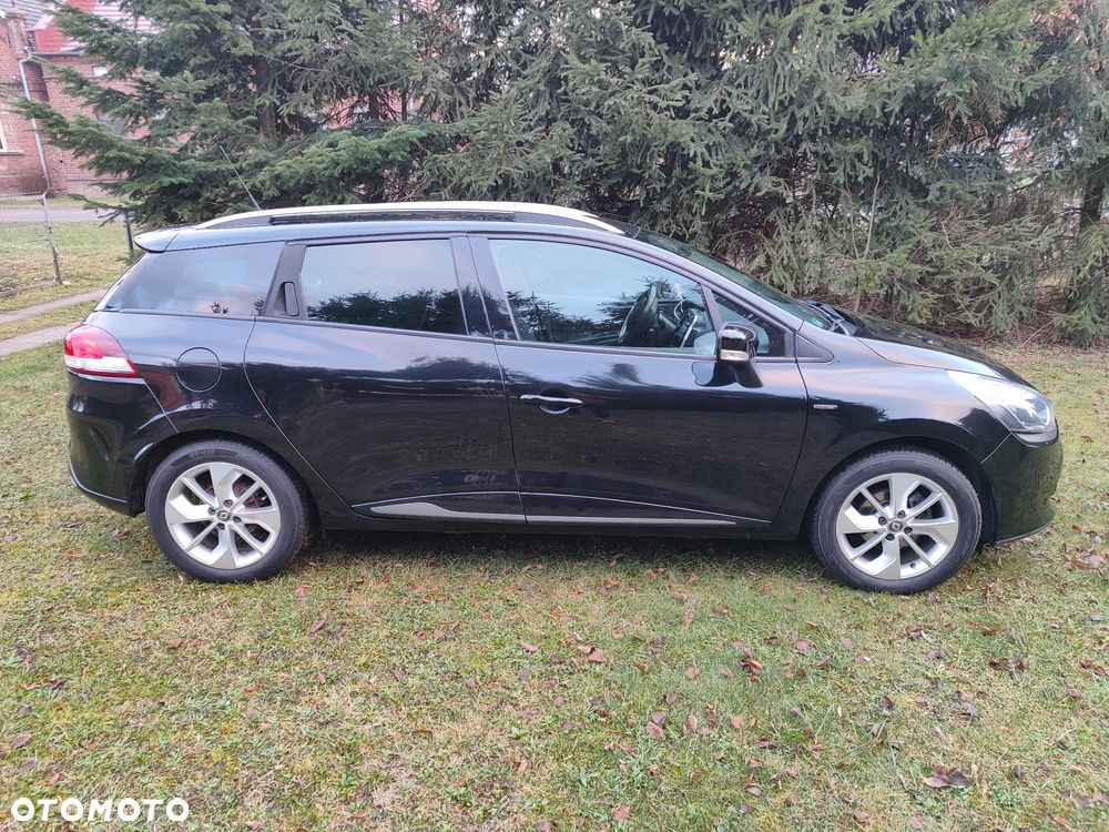 Renault Clio ENERGY TCe 90 Start & Stop LIMITED - 4