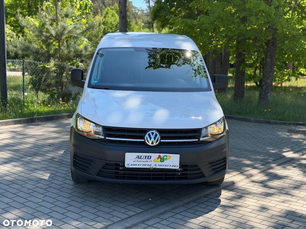 Volkswagen Caddy - 8