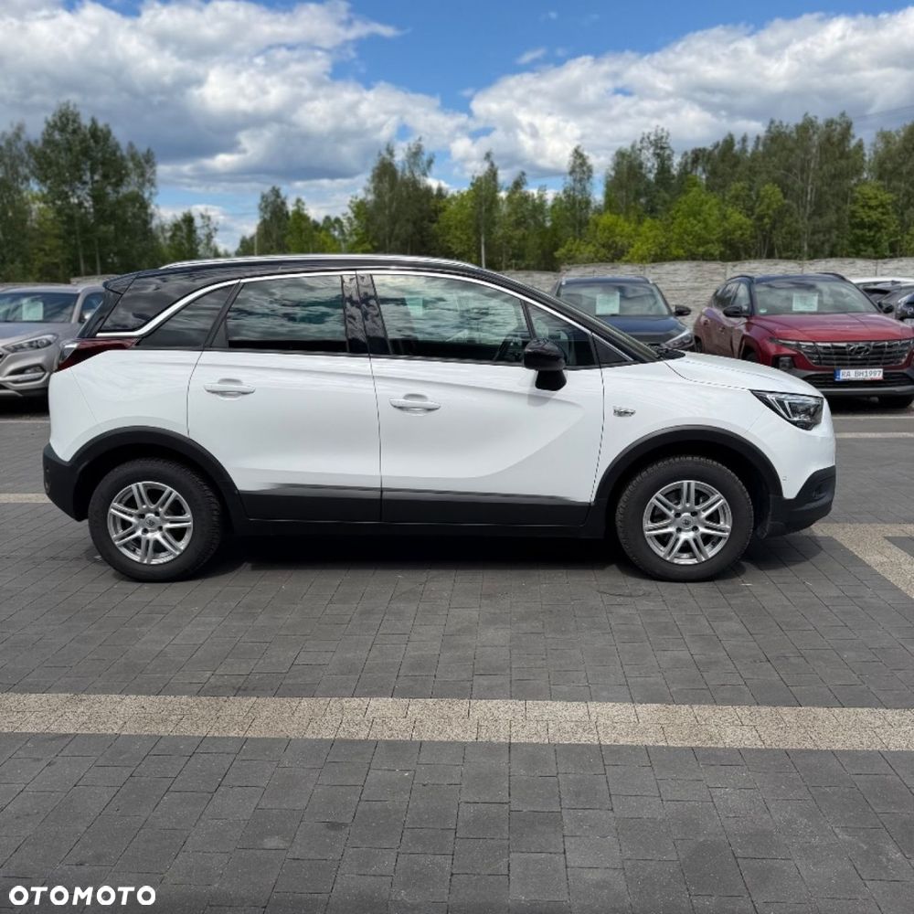 Opel Crossland X - 12