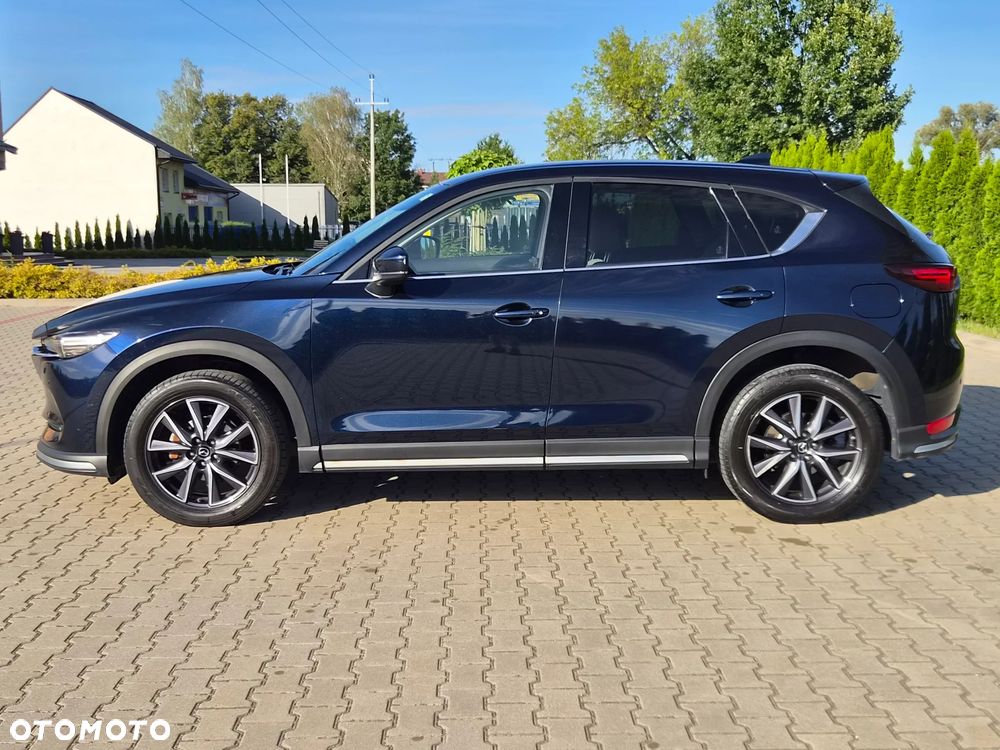 Mazda CX-5 2.5 Skypassion AWD - 5