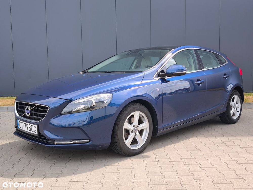 Volvo V40 D2 Ocean Race - 3