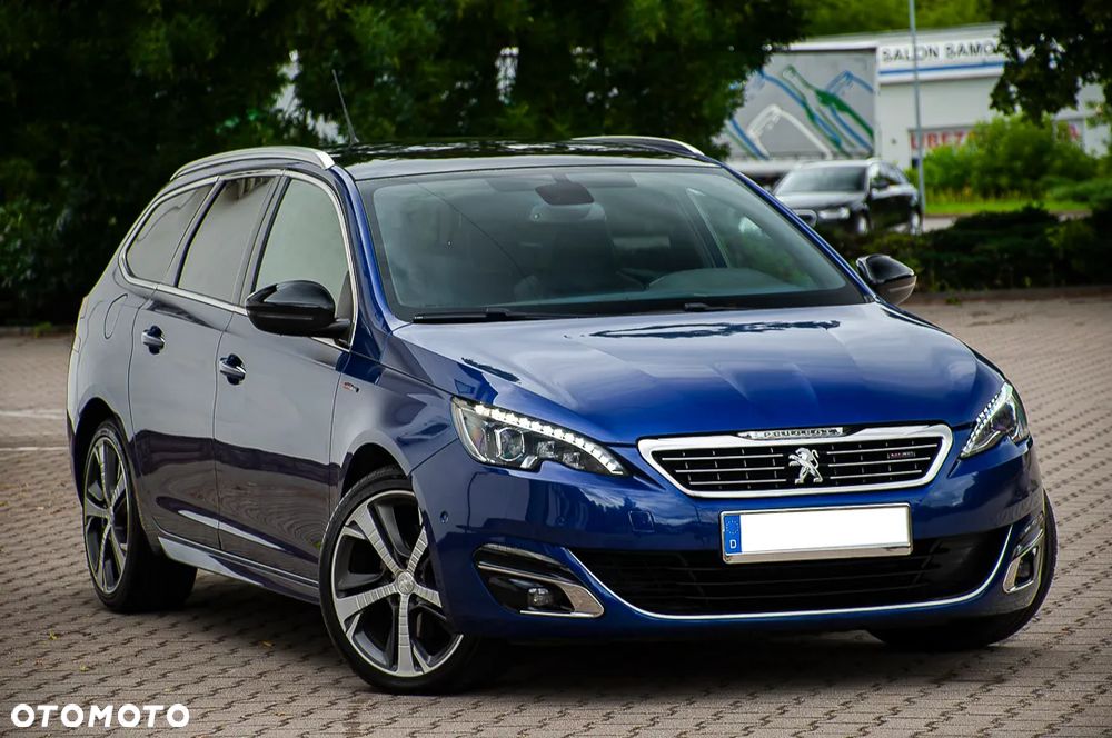 Peugeot 308 BlueHDi 150 EAT6 Stop & Start GT-Line Edition - 5
