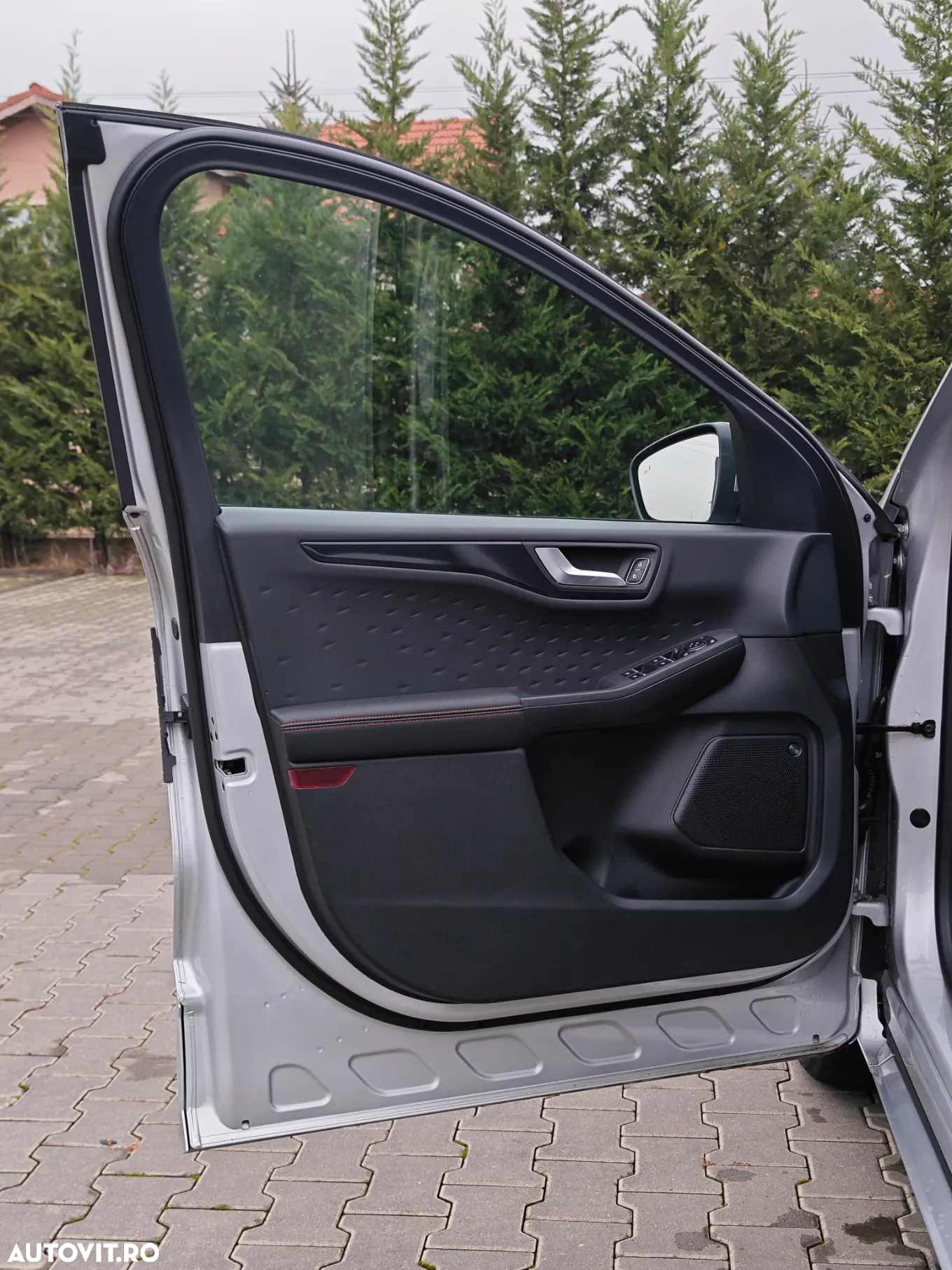 Ford Kuga 2.0 EcoBlue 4x4 Aut. ST-LINE X - 33