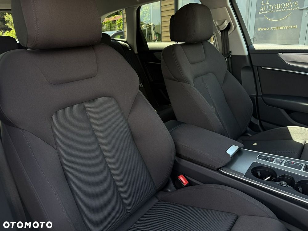 Audi A6 Avant 40 TDI mHEV Quattro S tronic - 13