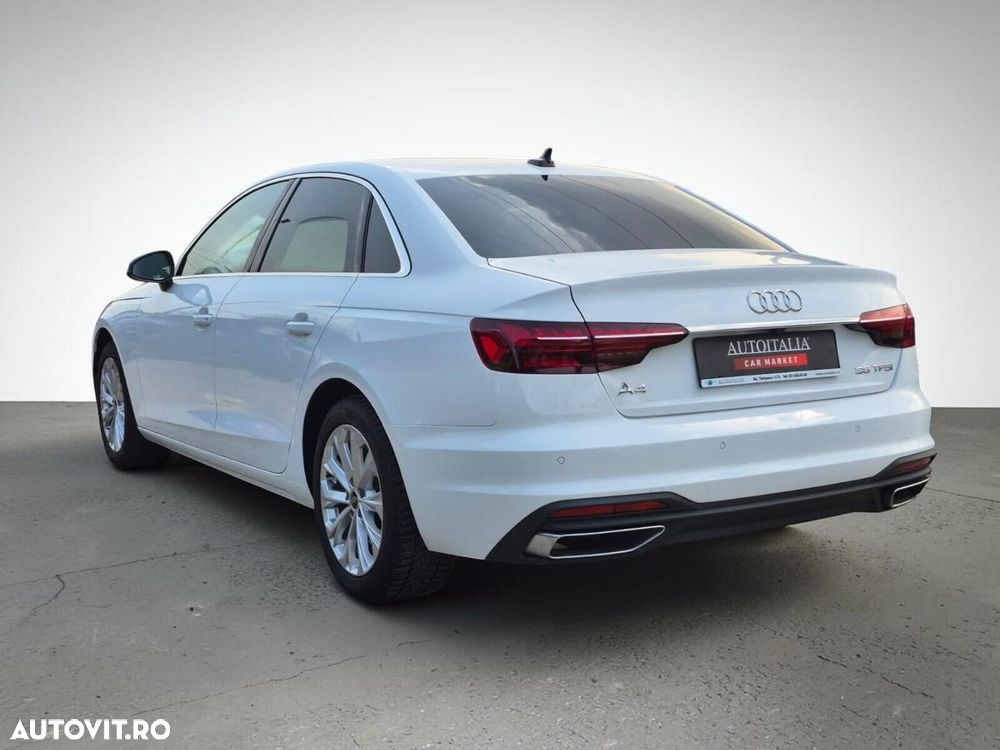 Audi A4 Limuzina - 3