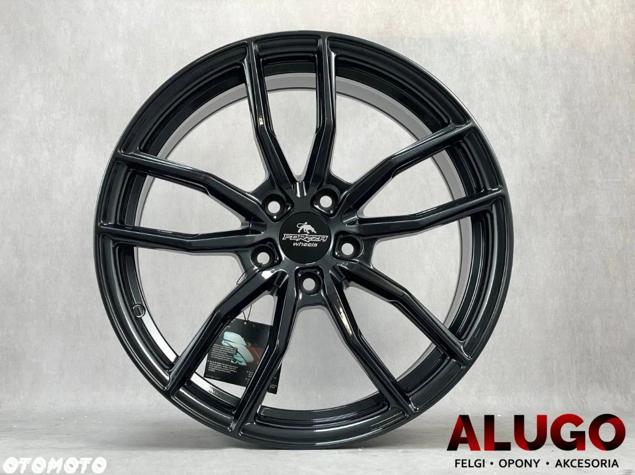 Od Ręki Felgi 20" 5x112 Forzza Sigma Mercedes-Benz GLE Coupe S-Klasa E-Klasa BMW X5 Audi - 1