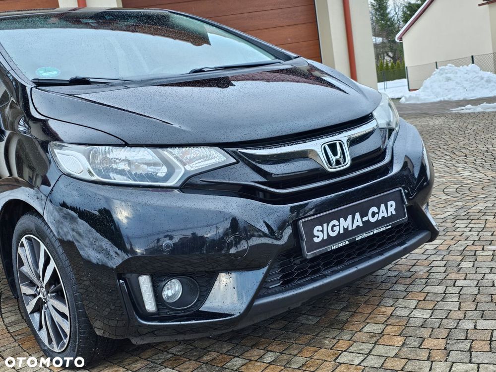 Honda Jazz 1.3 i-VTEC Elegance - 16