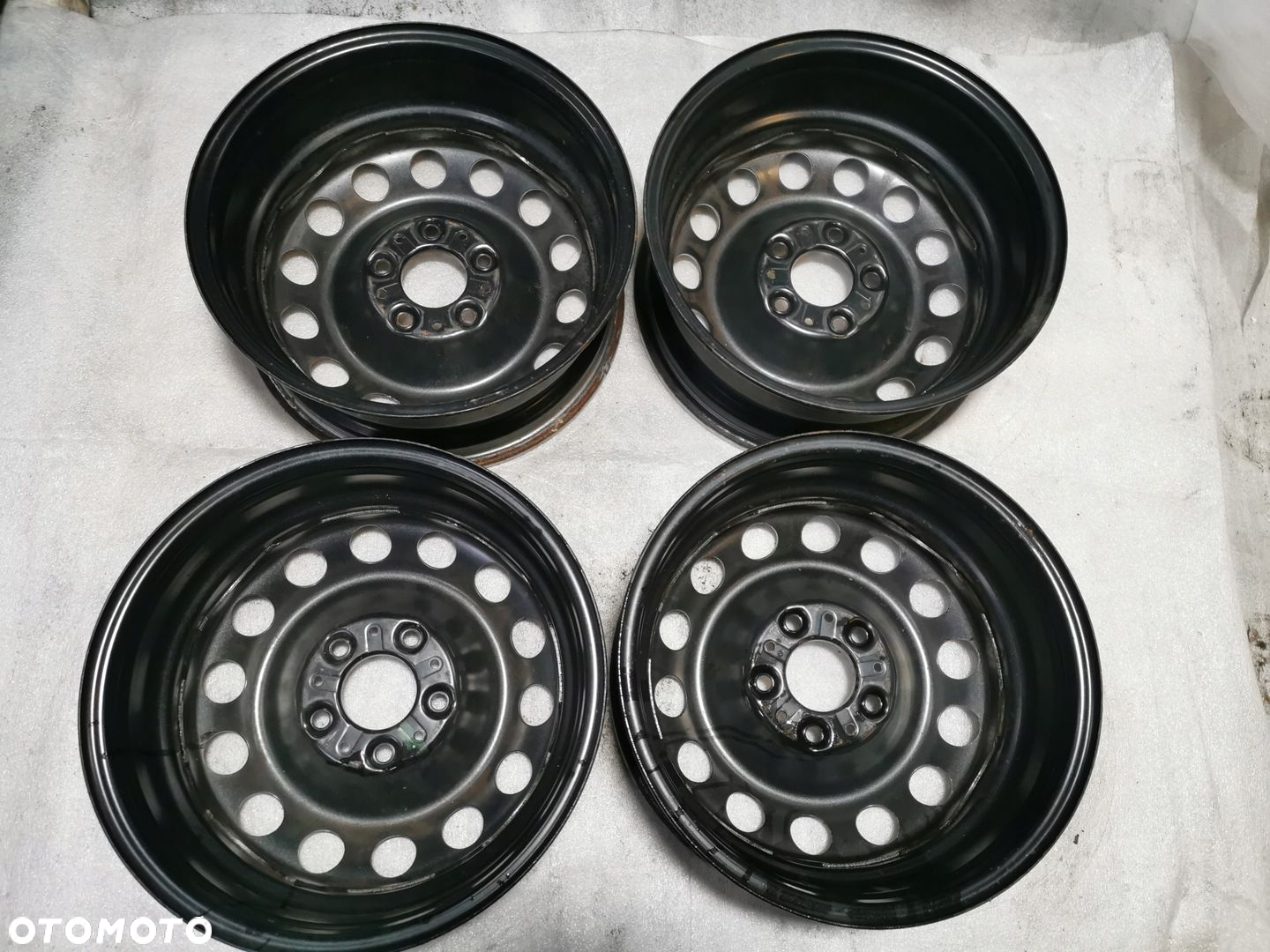 felgi 16 5x120 mini Countryman paceman - 5