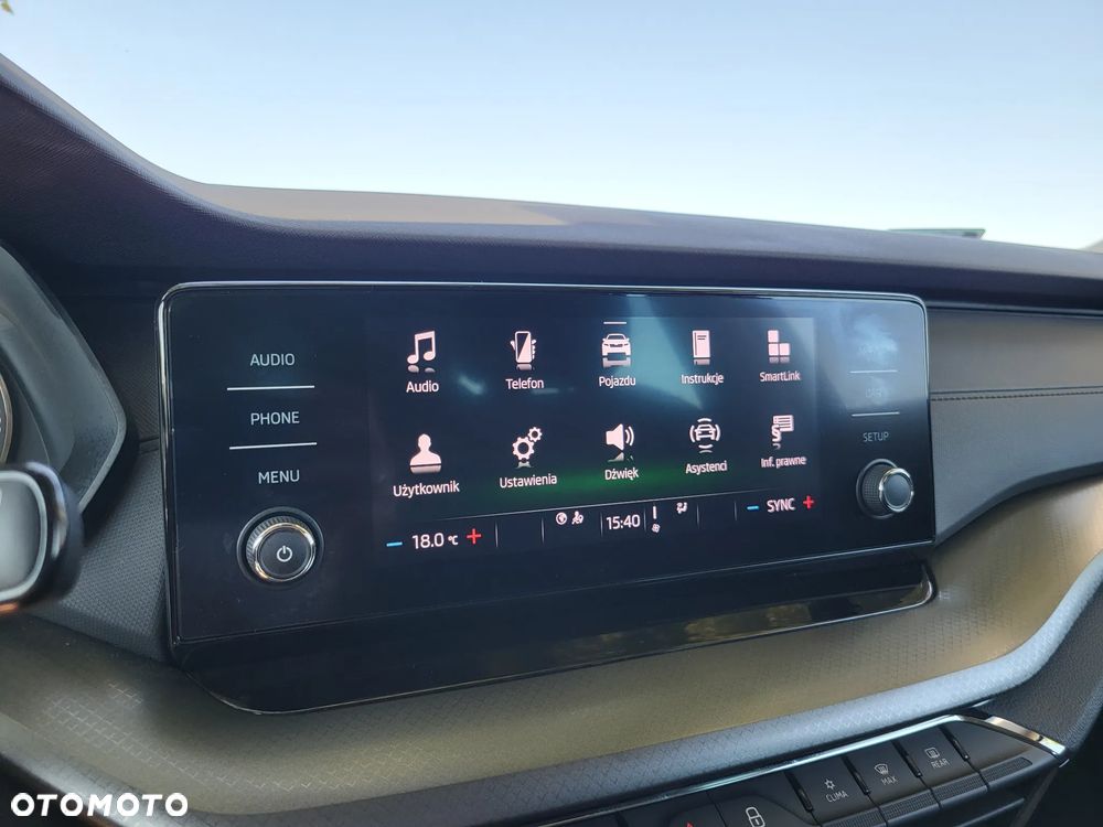 Skoda Octavia 2.0 TDI Ambition - 16