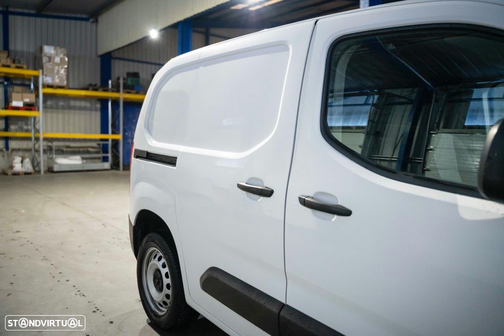Peugeot PARTNER 1.6 Hdi - 4