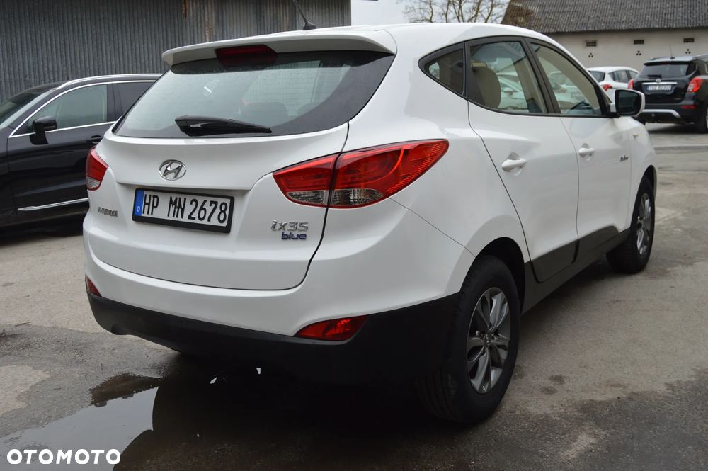 Hyundai ix35 1.6 GDI Comfort 2WD - 8