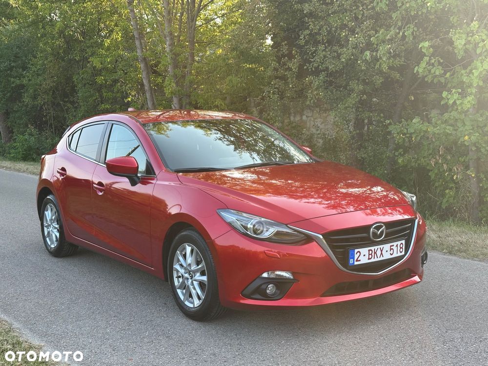 Mazda 3 SKYACTIV-G 120 Sports-Line - 19