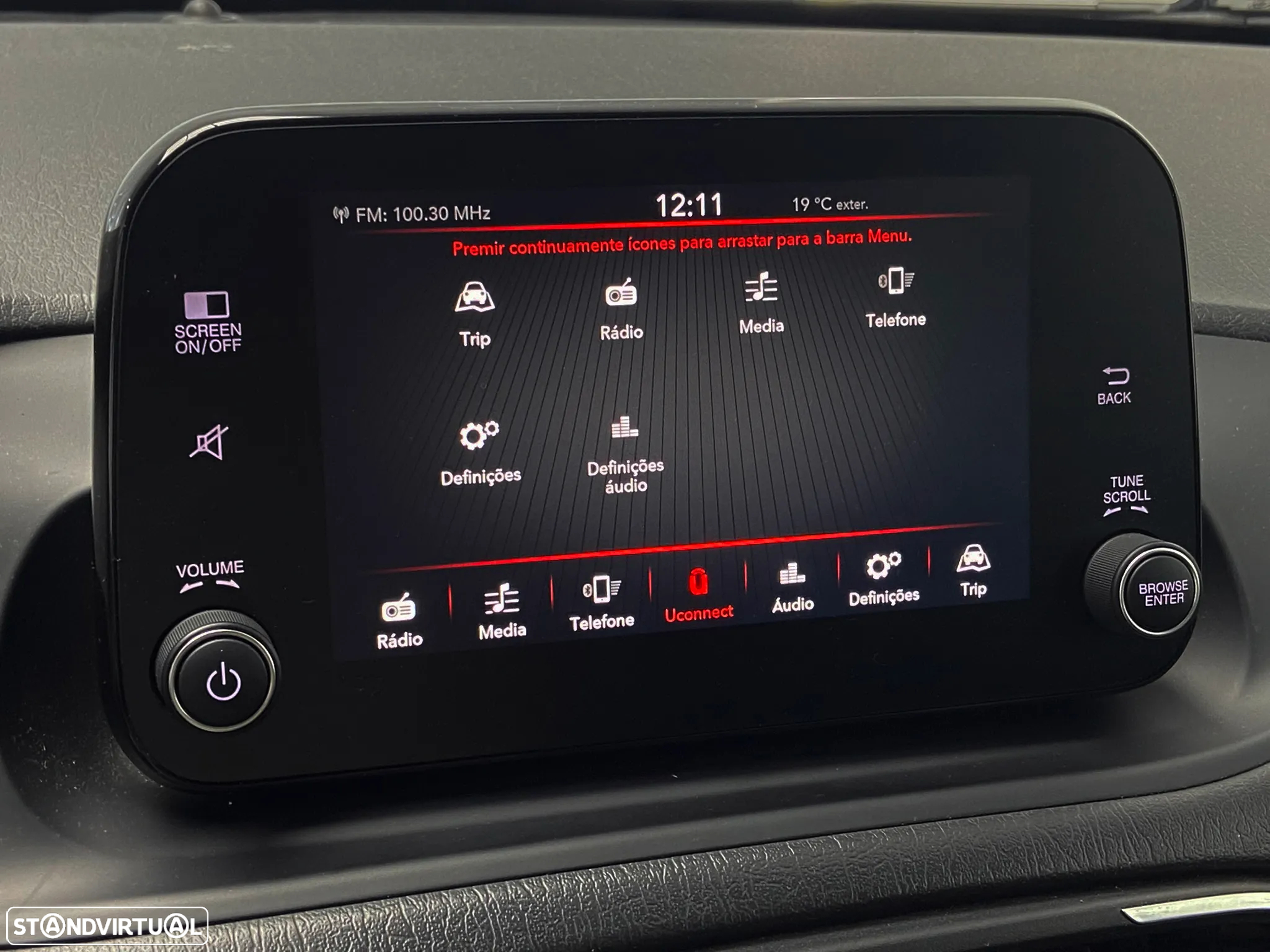 Fiat Tipo Station Wagon 1.0 GSE T3 City Life - 17