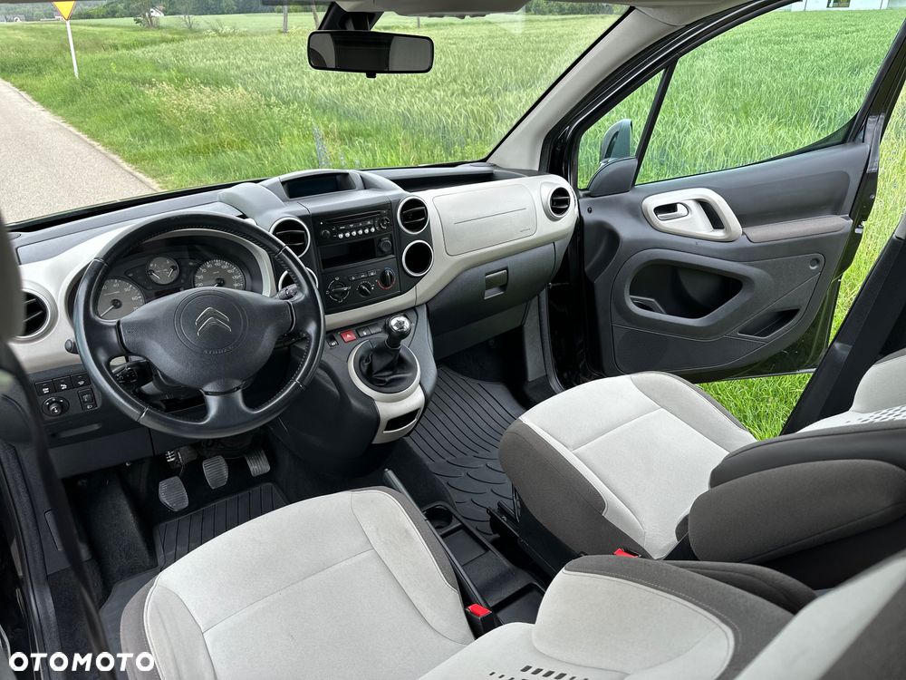Citroën Berlingo - 32