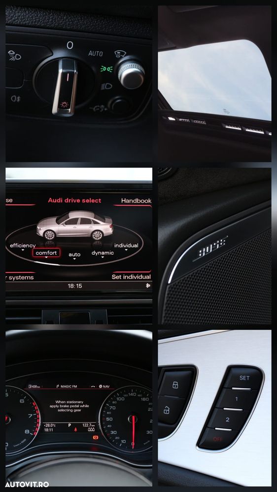 Audi A6 Limuzina 3.0 TFSI quattro S tronic - 7