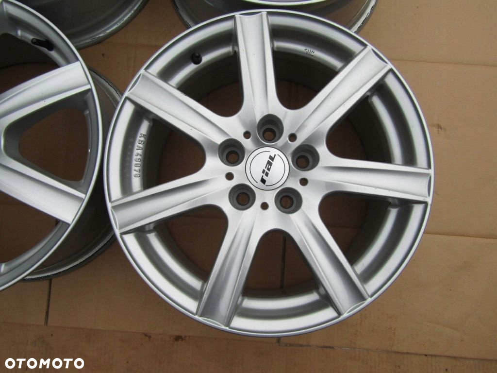 Felgi 17 Hyundai i40 ix35 Kona Tucson Kia Sportage Mazda CX-3 CX-5 3 5 6 Mitsubishi ASX Lancer Outlander - 9