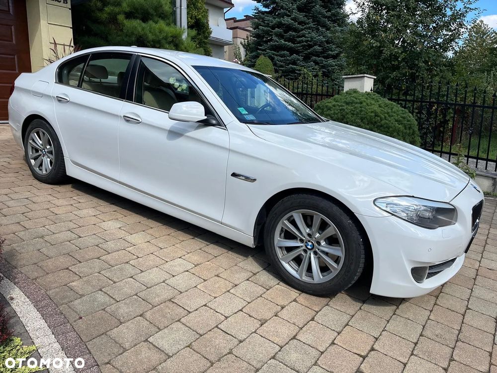 BMW Seria 5 530d - 4