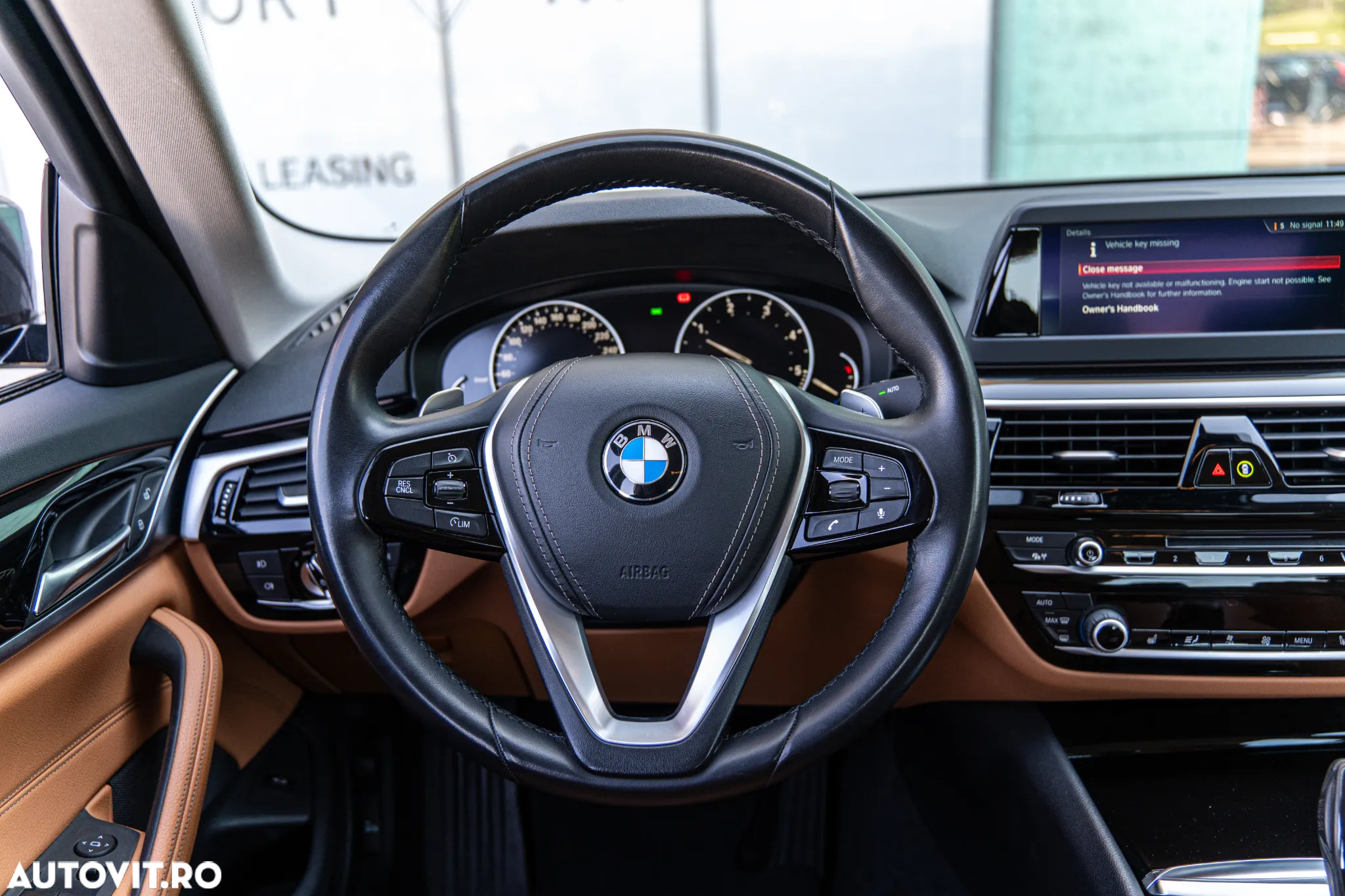 BMW Seria 5 520d AT - 7