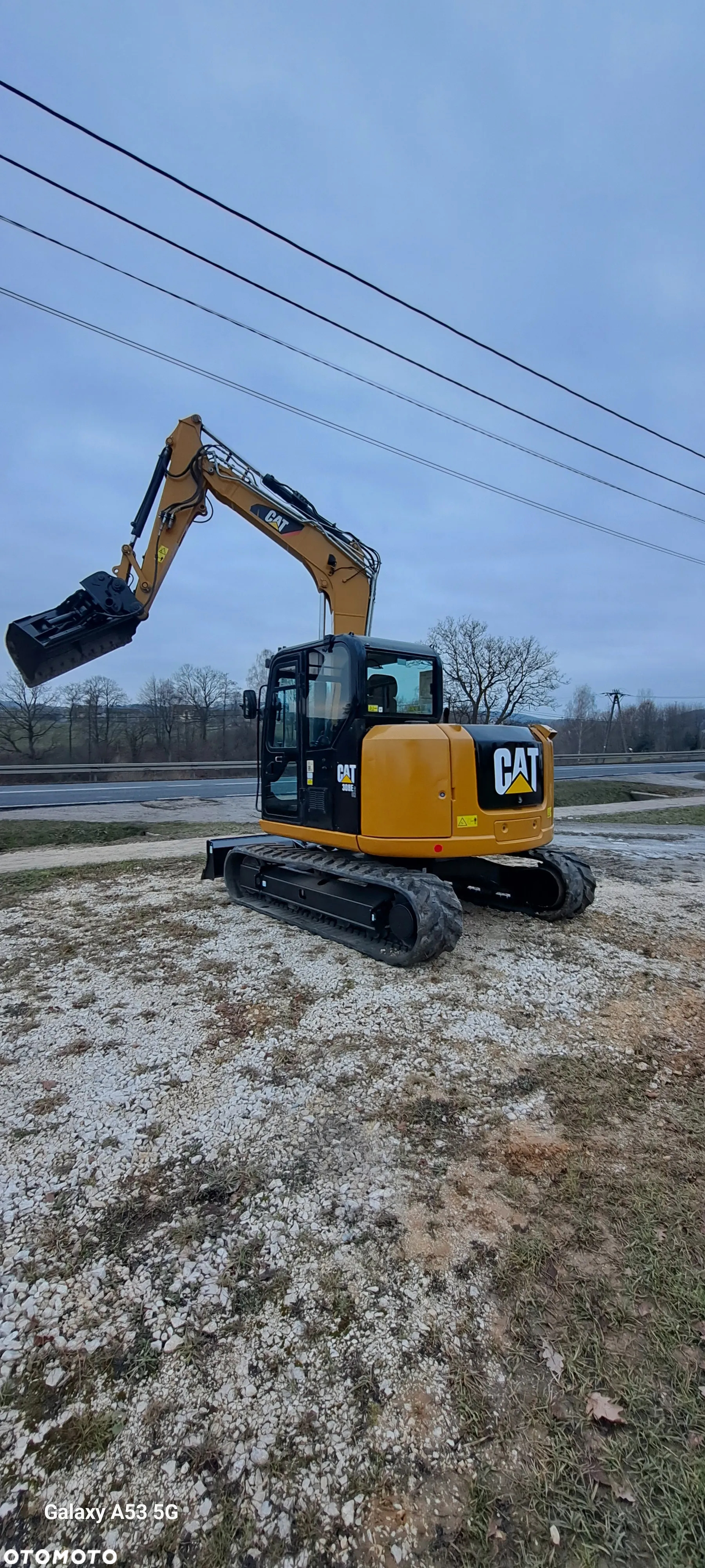Caterpillar 308 E2 CR - 10