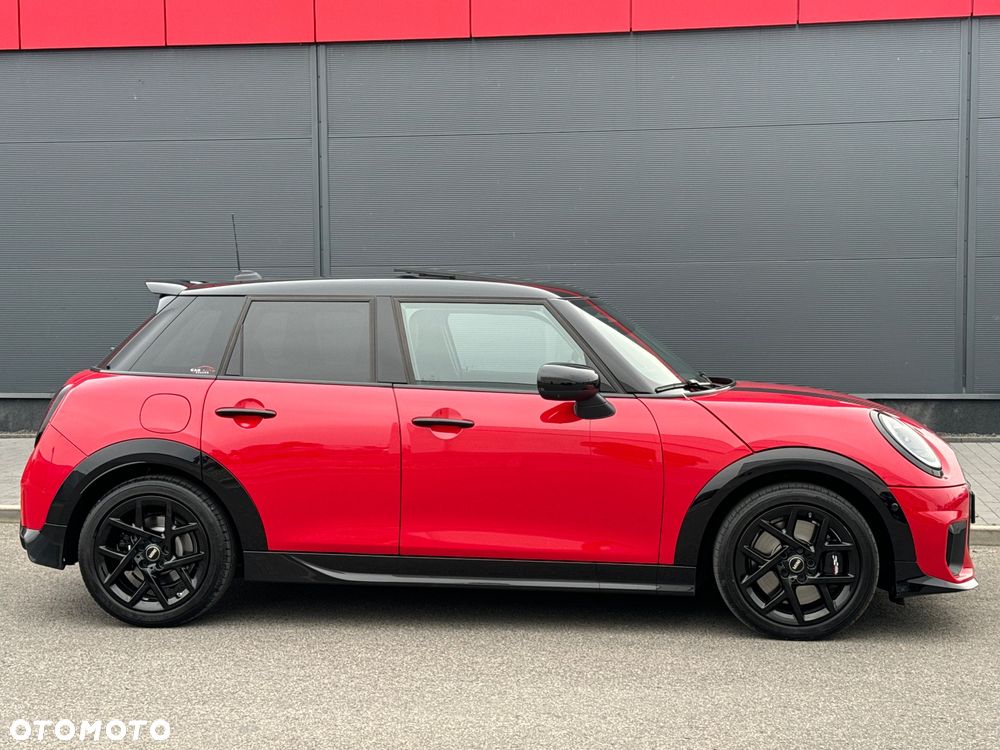 MINI Cooper S Linia John Works - 17