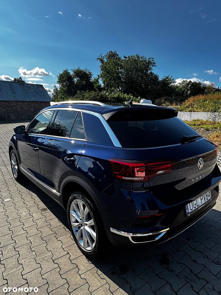 Volkswagen T-Roc 1.5 TSI GPF ACT Premium DSG - 5