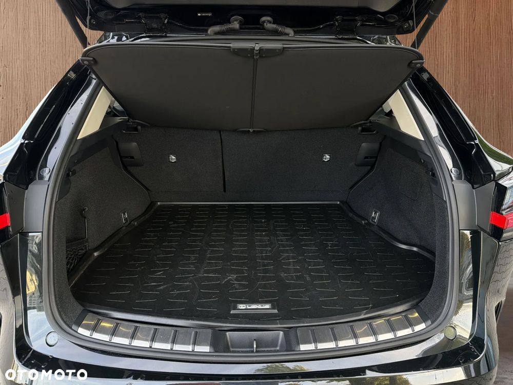 Lexus NX 350h Prestige AWD - 11