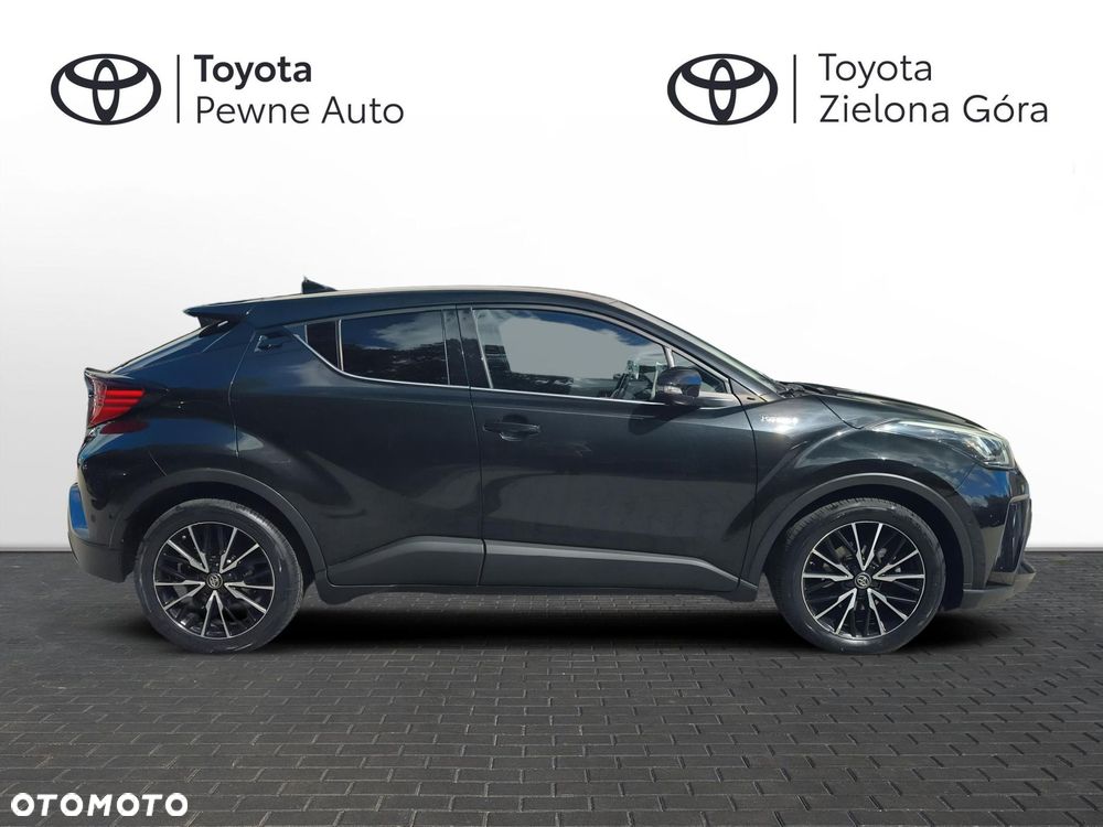 Toyota C-HR 2.0 Hybrid Executive - 7