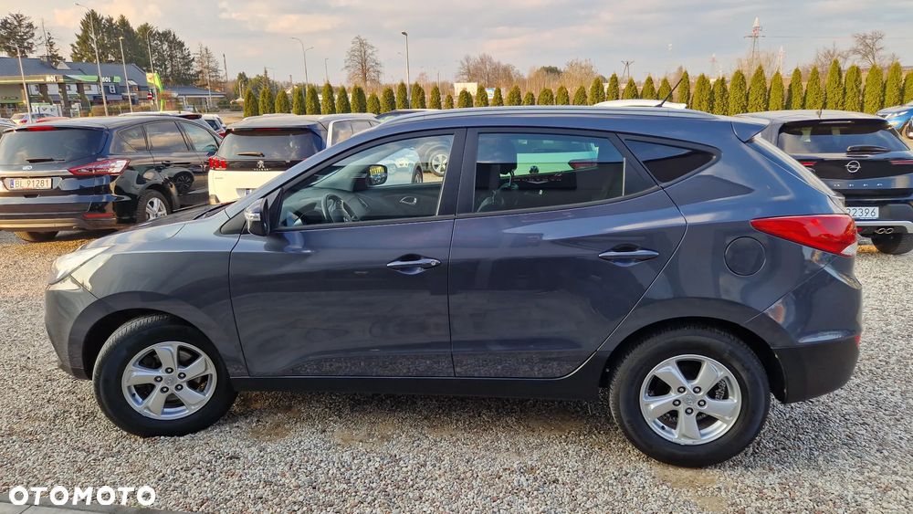Hyundai ix35 2.0 CRDi Premium 2WD - 2