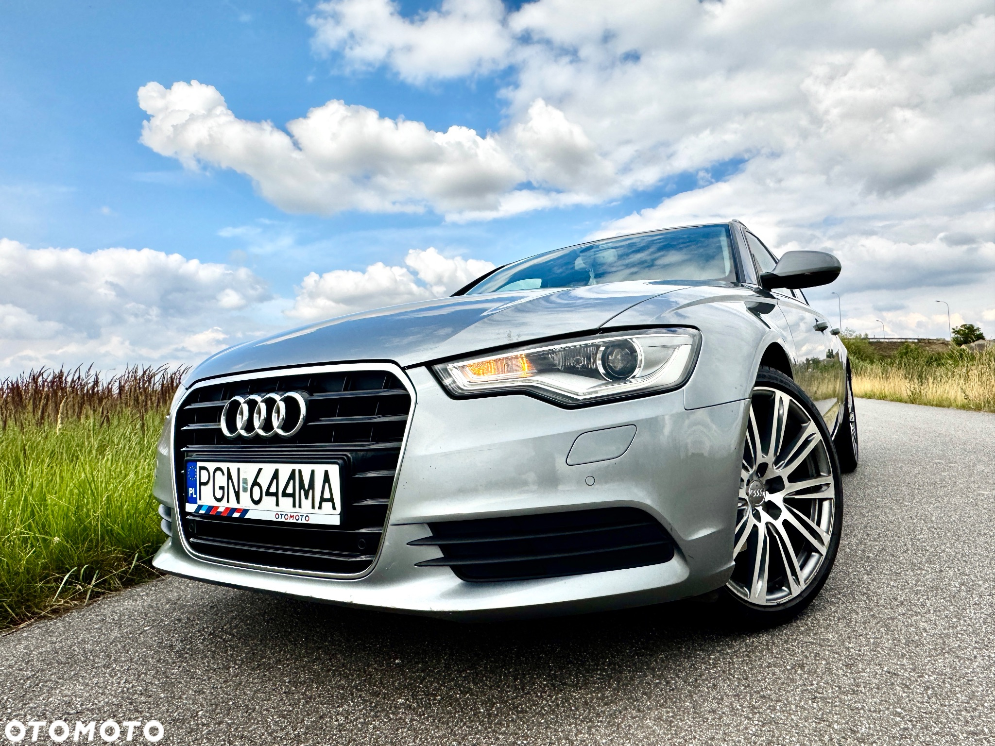 Audi A6 2.0 TDI Prime Line Multitronic - 34