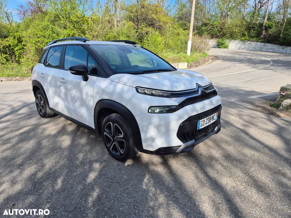 Citroën C3 AIRCROSS BlueHDI 110 Stop & Start FEEL PACK - 1