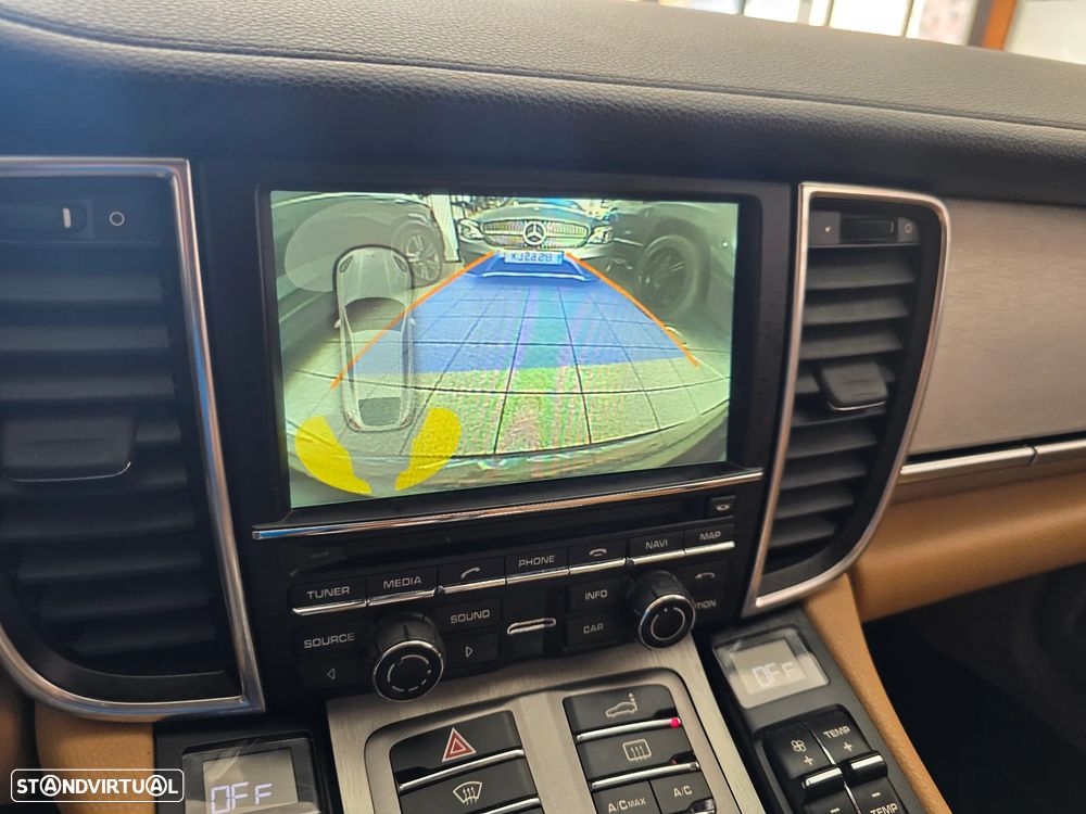 Porsche Panamera Standard - 8
