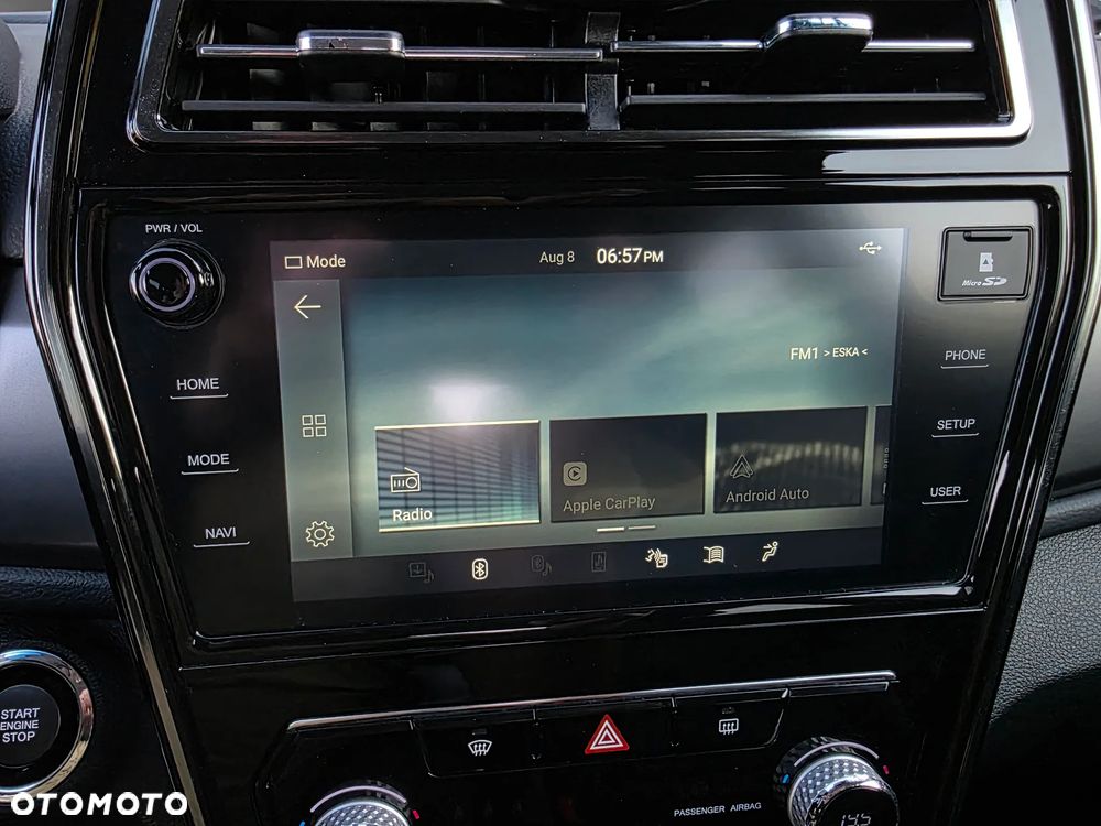 SsangYong/KGM Tivoli 1.5 T-GDI 2WD Automatik Amber - 23
