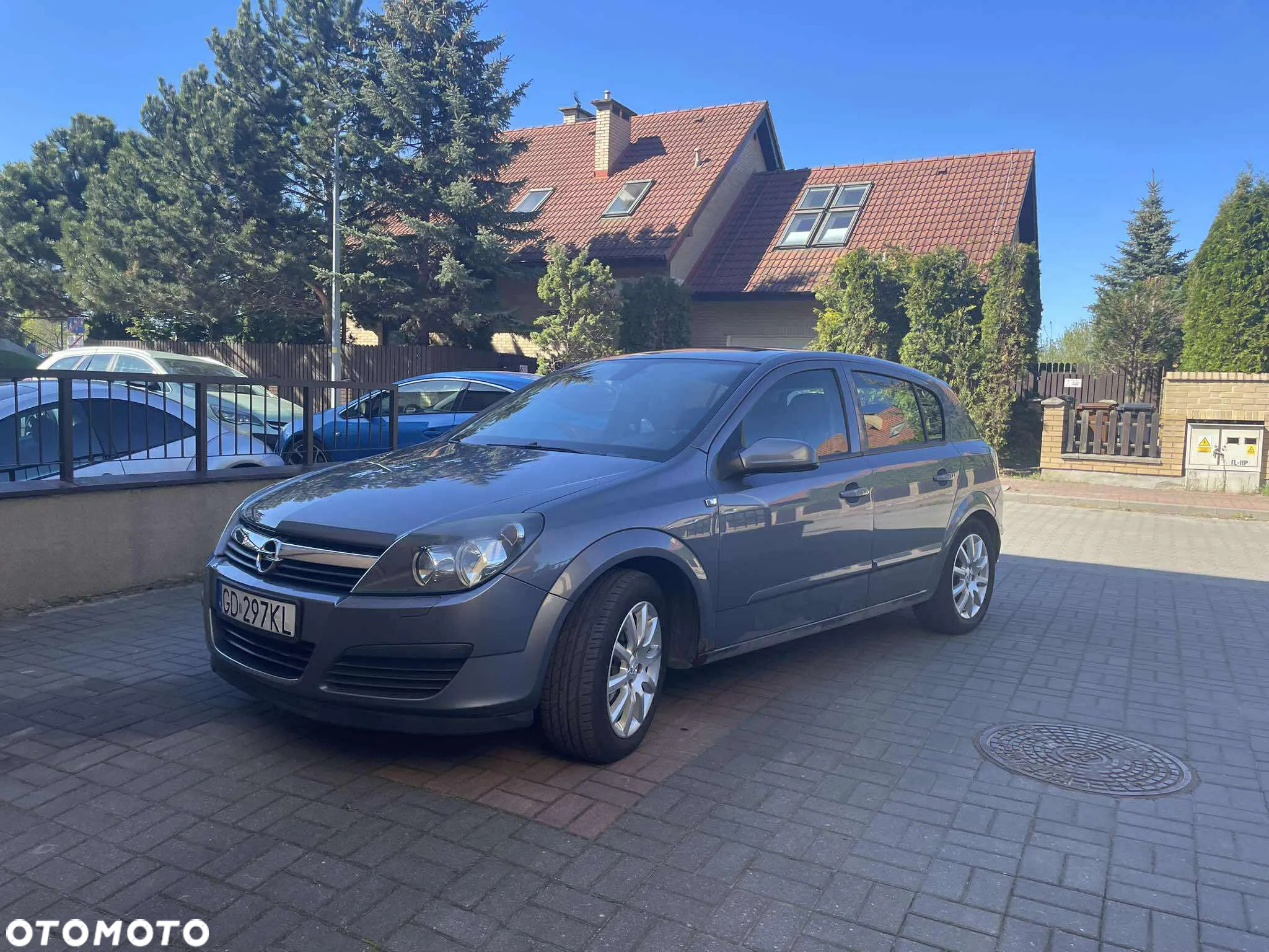 Opel Astra III 1.6 Elegance - 2