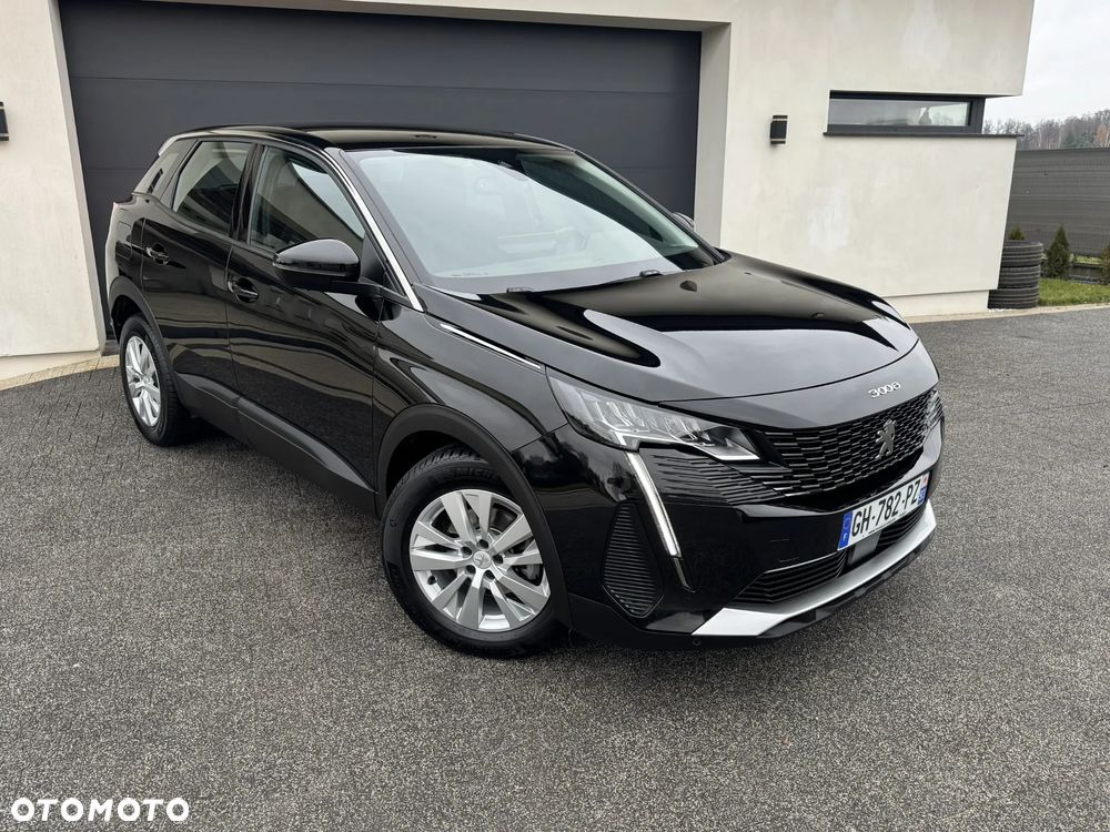 Peugeot 3008 BlueHDi 130 Stop & Start EAT8 Allure Business-Paket - 8