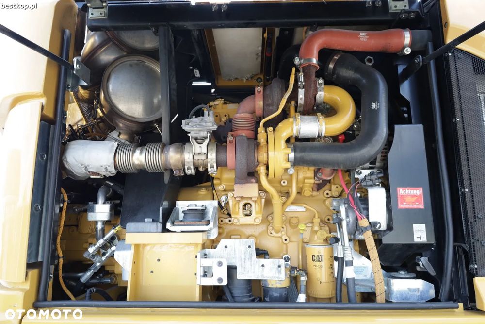 Caterpillar M317F - 38