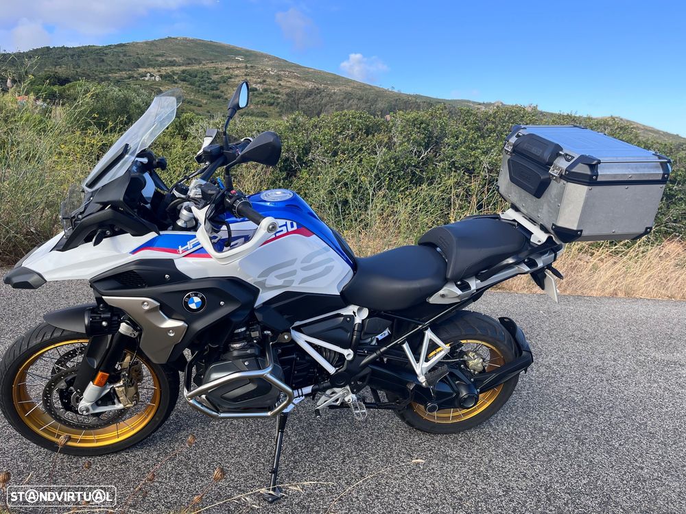 BMW R 1250 GS R1250 GS HP - 2