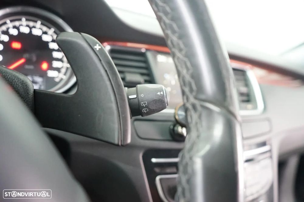 Peugeot 508 RXH 2.0 HDi Hybrid4 2-Tronic - 23