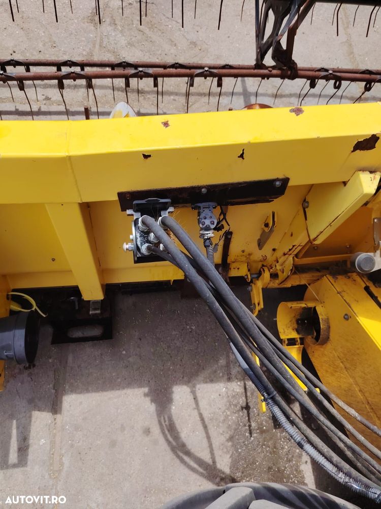 New Holland Biso VX 550 - 9