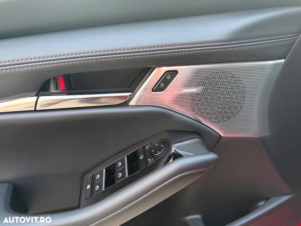 Mazda 3 e-Skyactiv X186 AT MHEV Takumi - 10