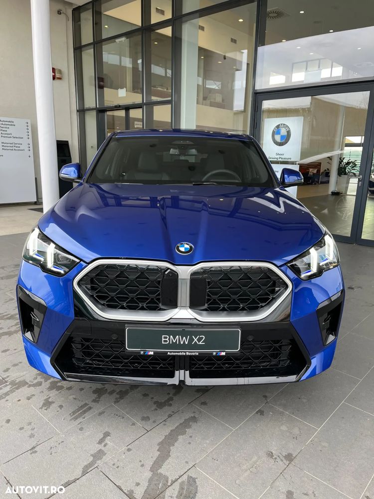 BMW X2 xDrive20d - 1