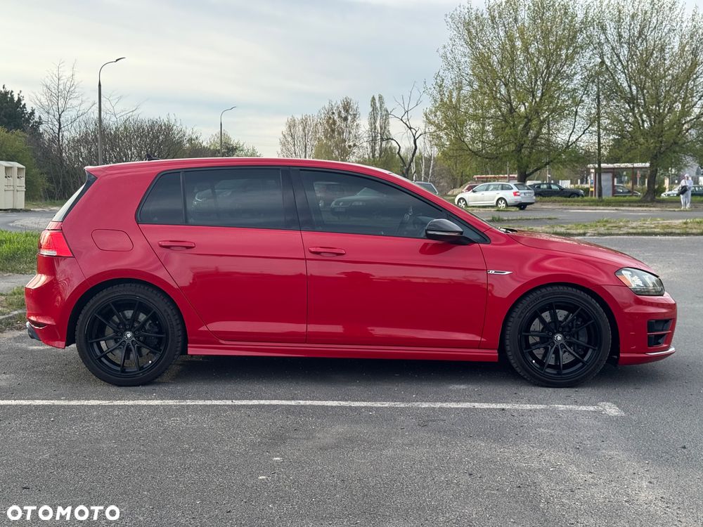 Volkswagen Golf 2.0 TSI BMT 4Mot R DSG - 6
