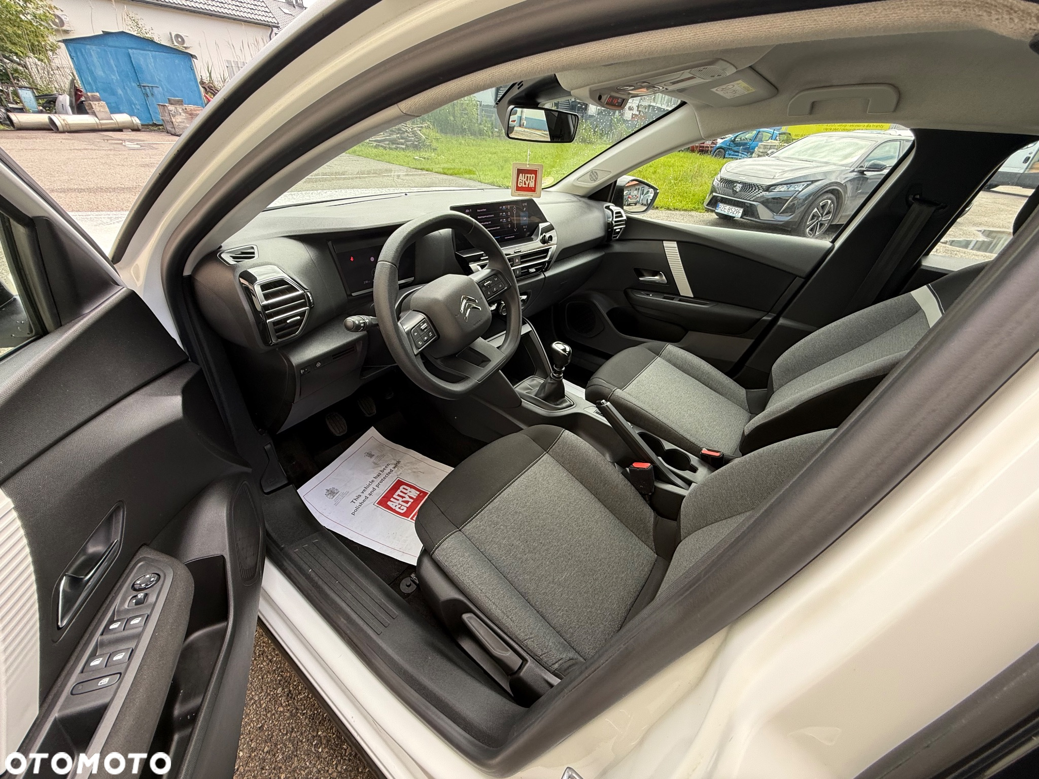 Citroën C4 - 9