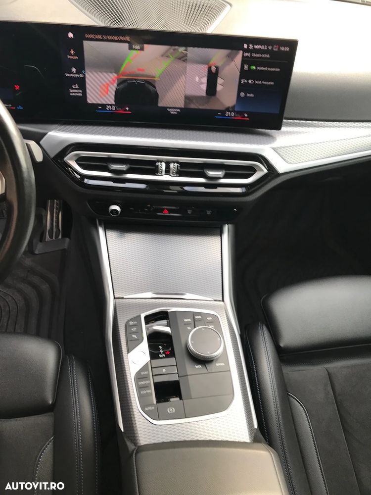 BMW Seria 3 320d xDrive AT MHEV - 8