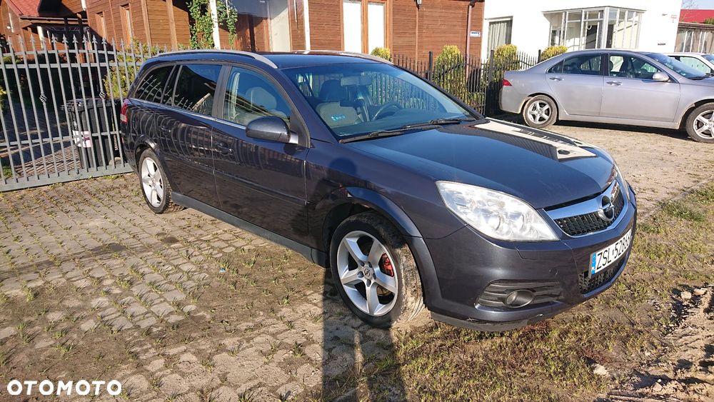 Opel Vectra 2.0 Turbo Cosmo - 2